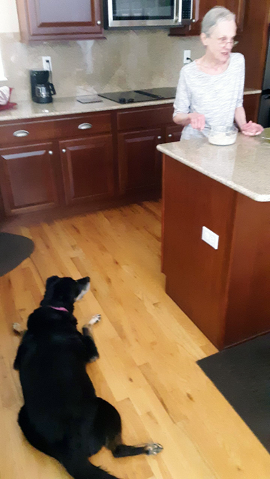 Father's Day, Linda Rawluk, Colorado